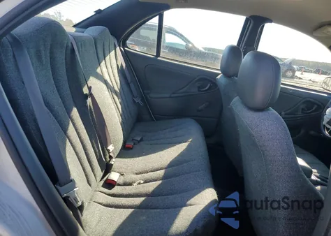 2004 Chevrolet Cavalier from USA, damaged, VIN 1G1JC52F047374690